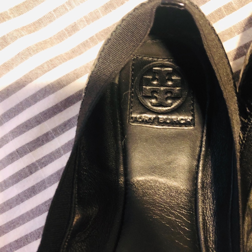 Tory Burch Size 11M Flats - Picture 3 of 3